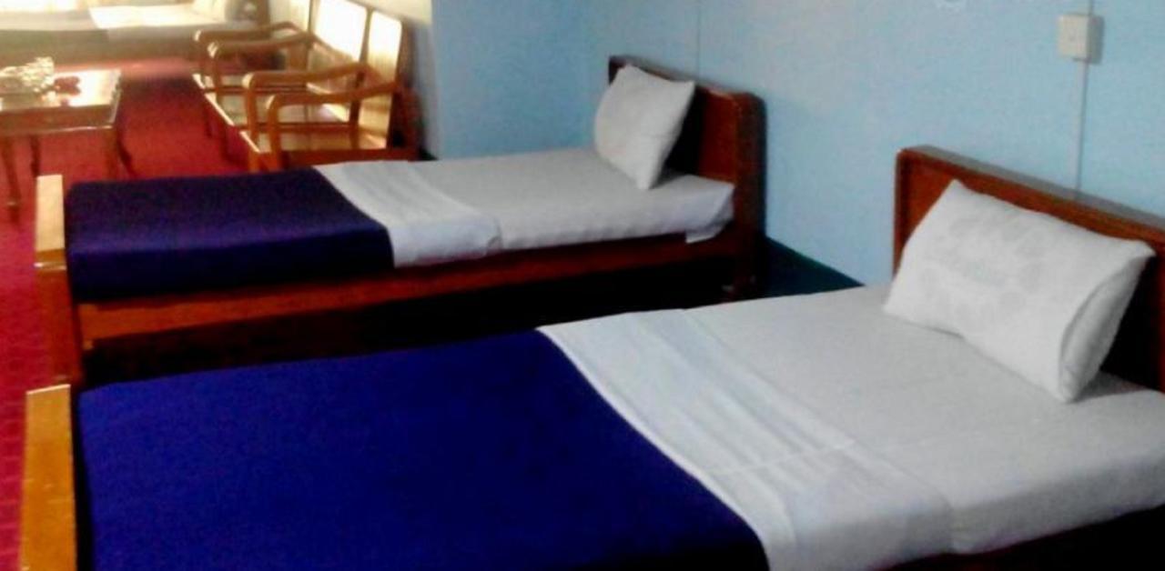 Smile Motel Pyay Eksteriør billede