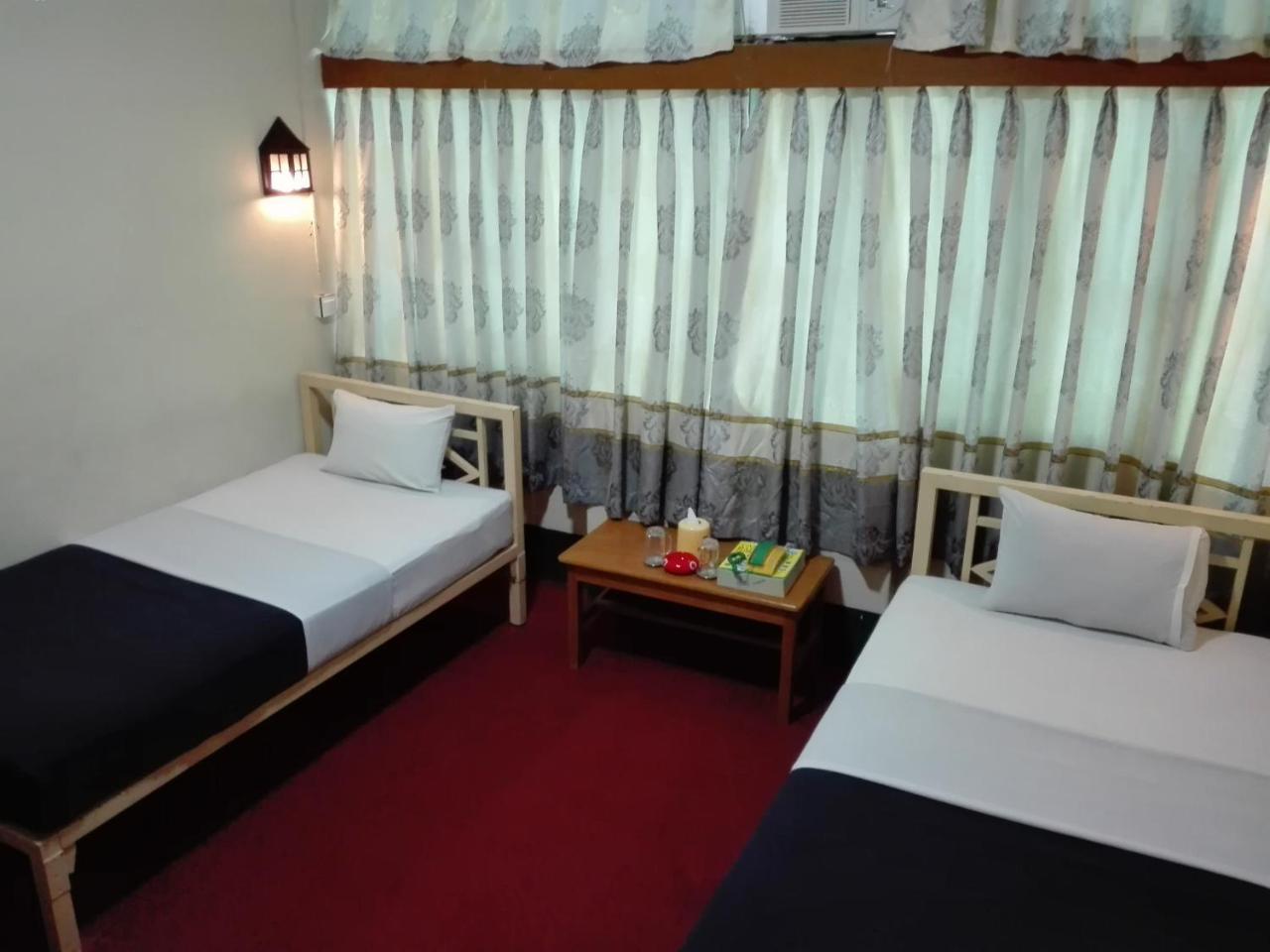 Smile Motel Pyay Eksteriør billede