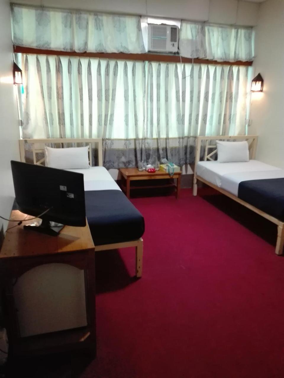Smile Motel Pyay Eksteriør billede