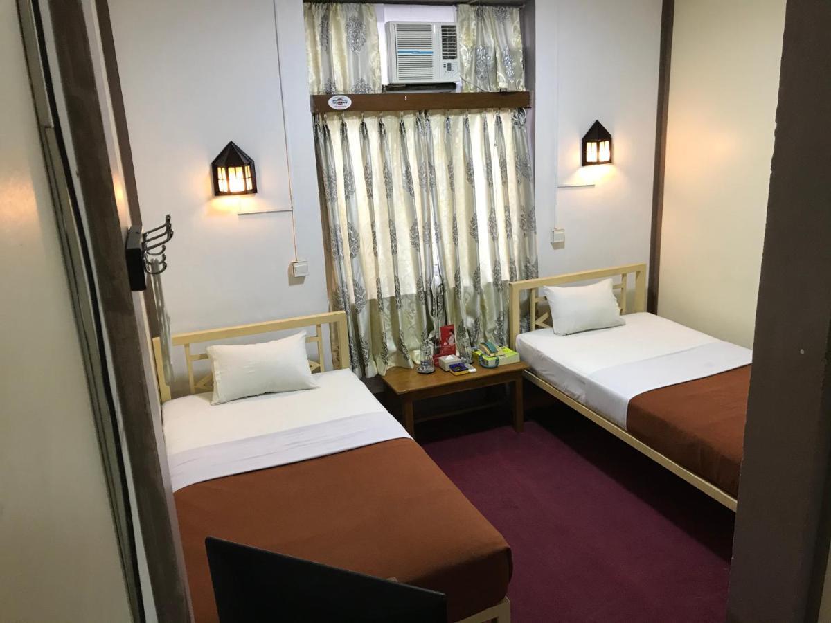 Smile Motel Pyay Eksteriør billede